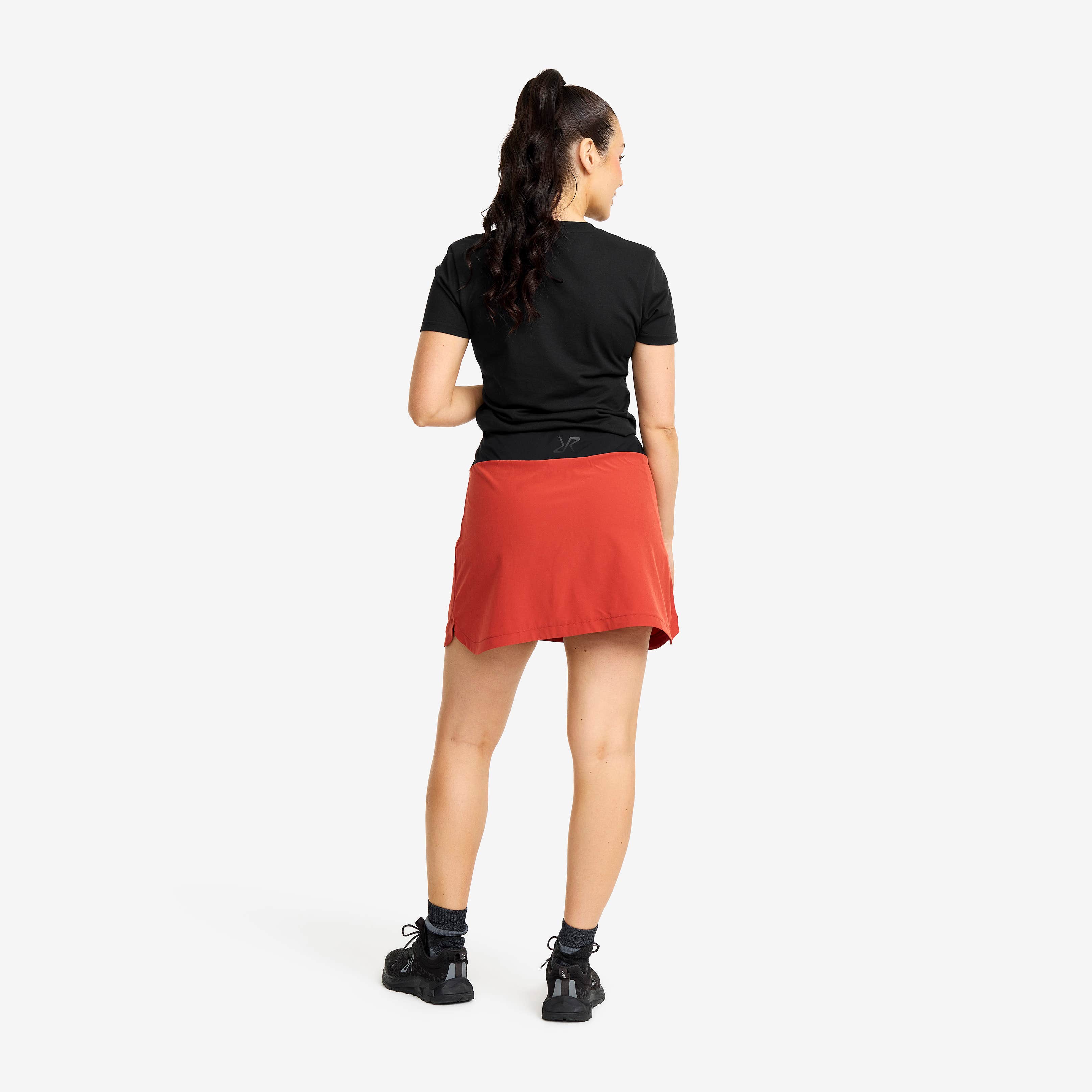 2-in-1 Skirt Dame Cinnabar