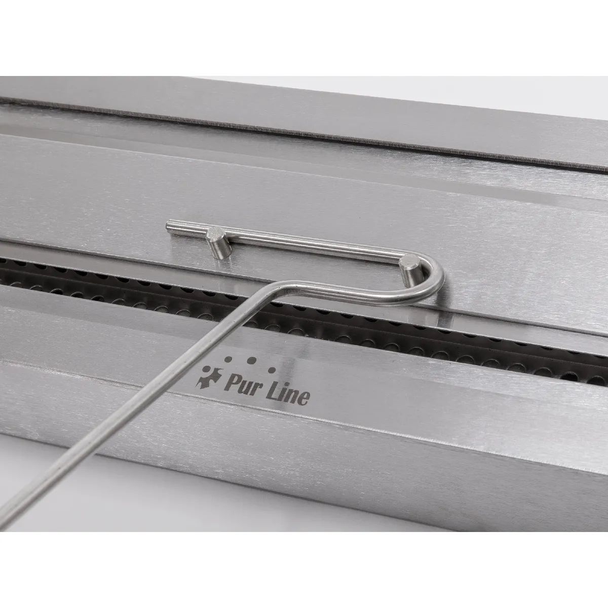 Purline F961 - Grand bloc de combustion avec fibre céramique