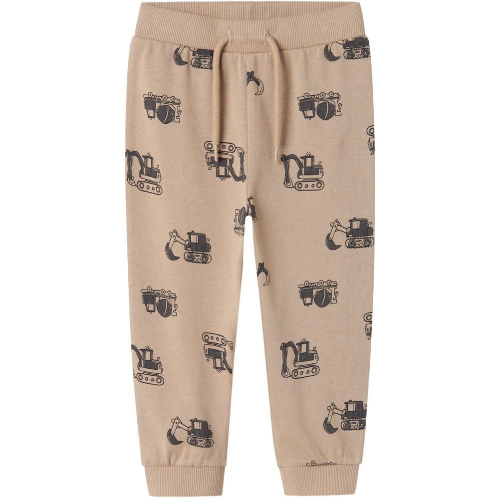 Køb Name It Pure Cashmere Construction Vildar Regular Sweatpants