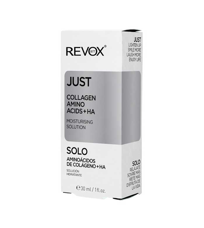 Revox - *Just* - Aminoácidos de Colágeno + Solução Hidratante HA
