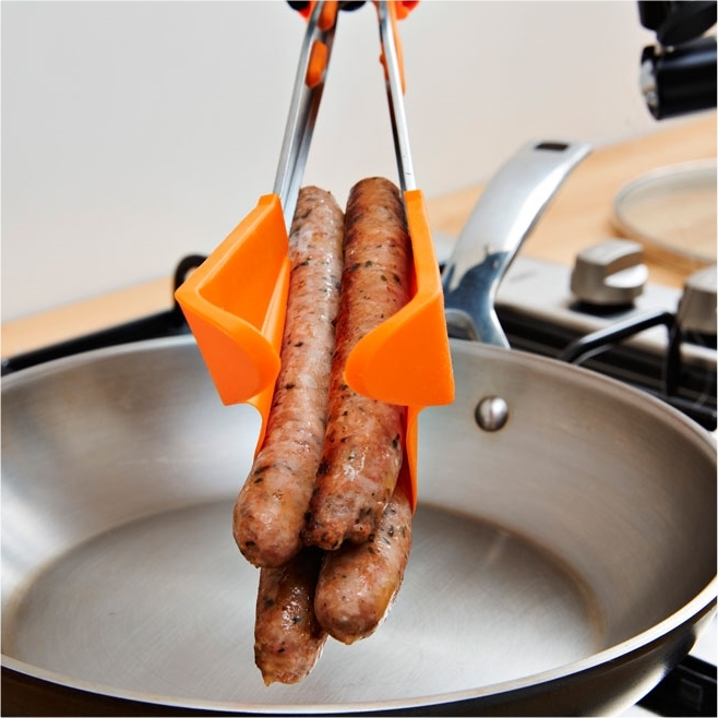 Pince spatule