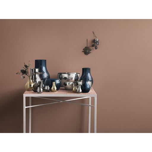 Georg Jensen Cafu Fyrfadslysestage, Stål