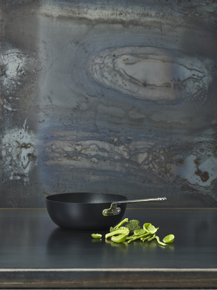 Scanpan - TechnIQ Induction 3.7L/26cm The Bistro Pande