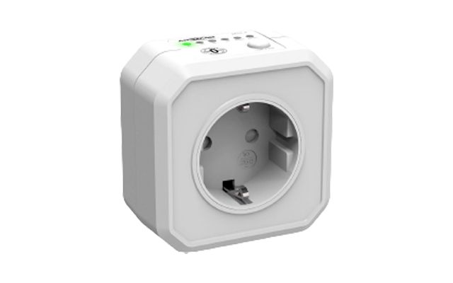 Ansmann Timer-Steckdose AES1.2