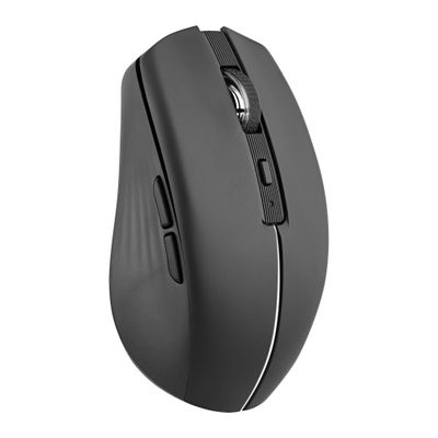 TNB Dual Connect Gradient - Souris sans fil - rechargeable - noire