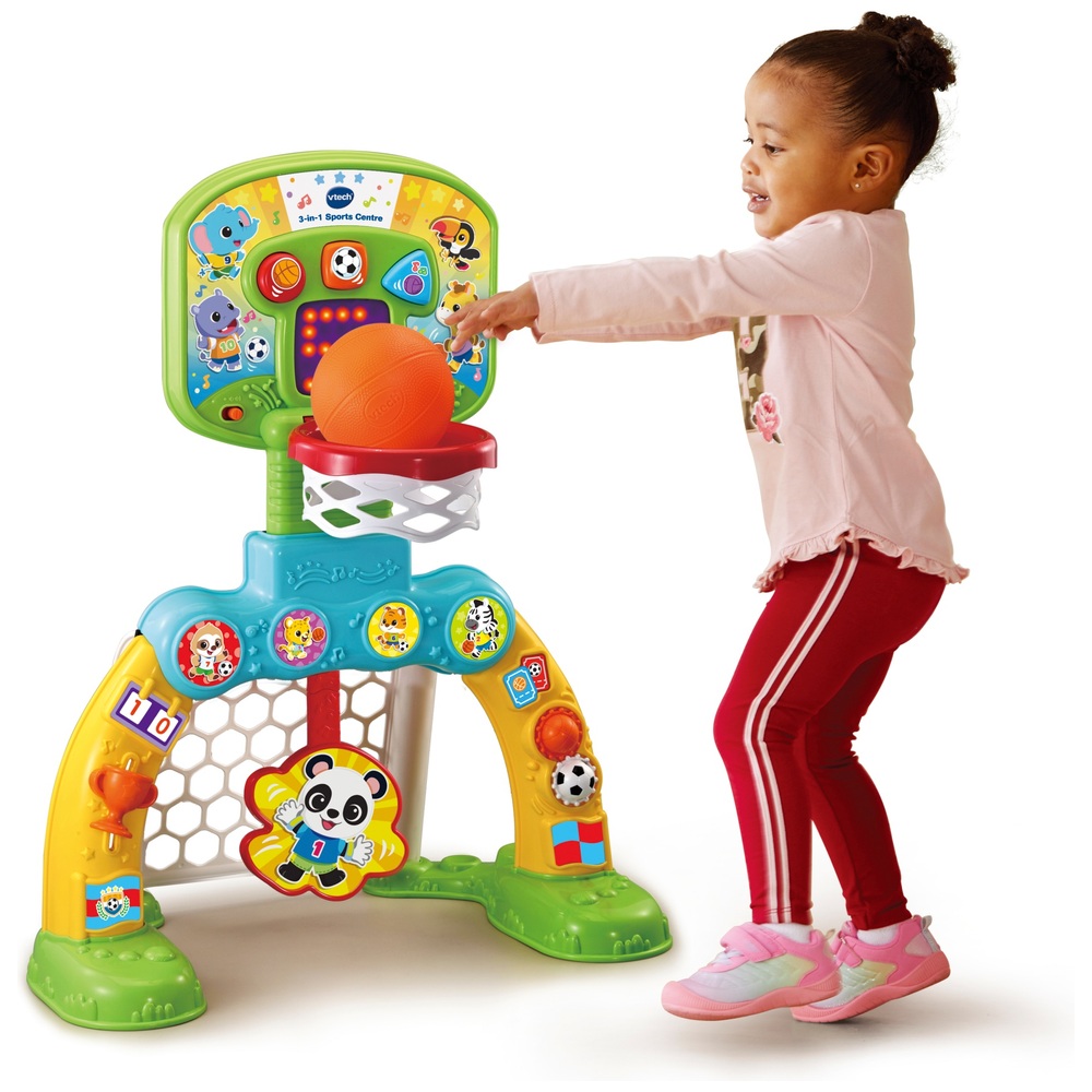 VTech 3-in-1 Sportzentrum