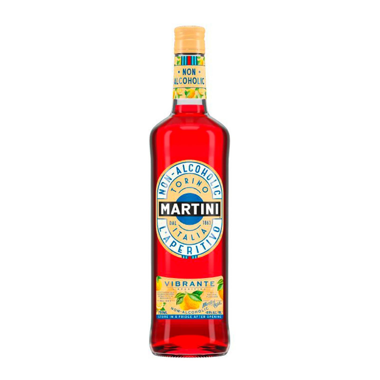Martini Vibrante Alkoholfrei