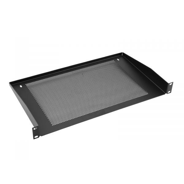 Iluminear Accessory Rackbase 1U With Ventilation Holes