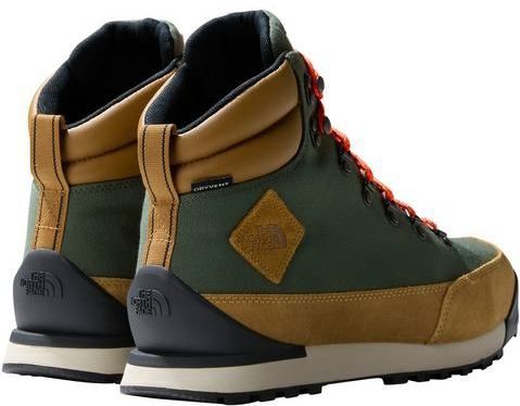 The North Face - Back-to-Berkeley IV - Wandelschoenen - Waterdicht - Leer