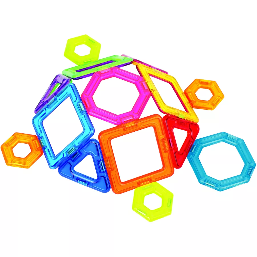 MAGFORMERS® Challenger 14 Set