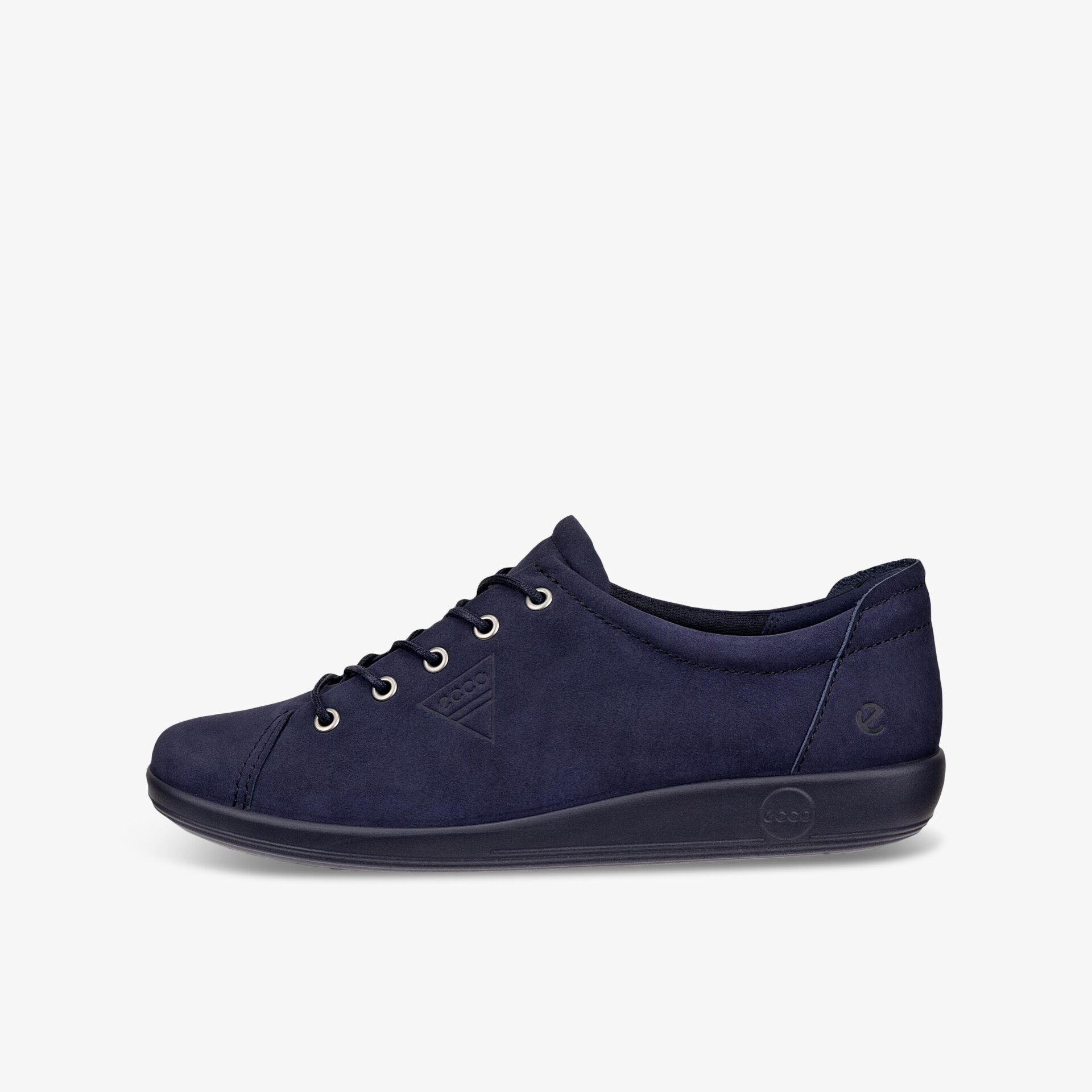 ecco Unisex Halbschuhe blau