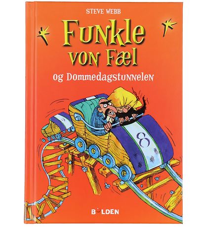 Forlaget Bolden Buch - Funkle von Fæl og Dommedagstun - Dänisch