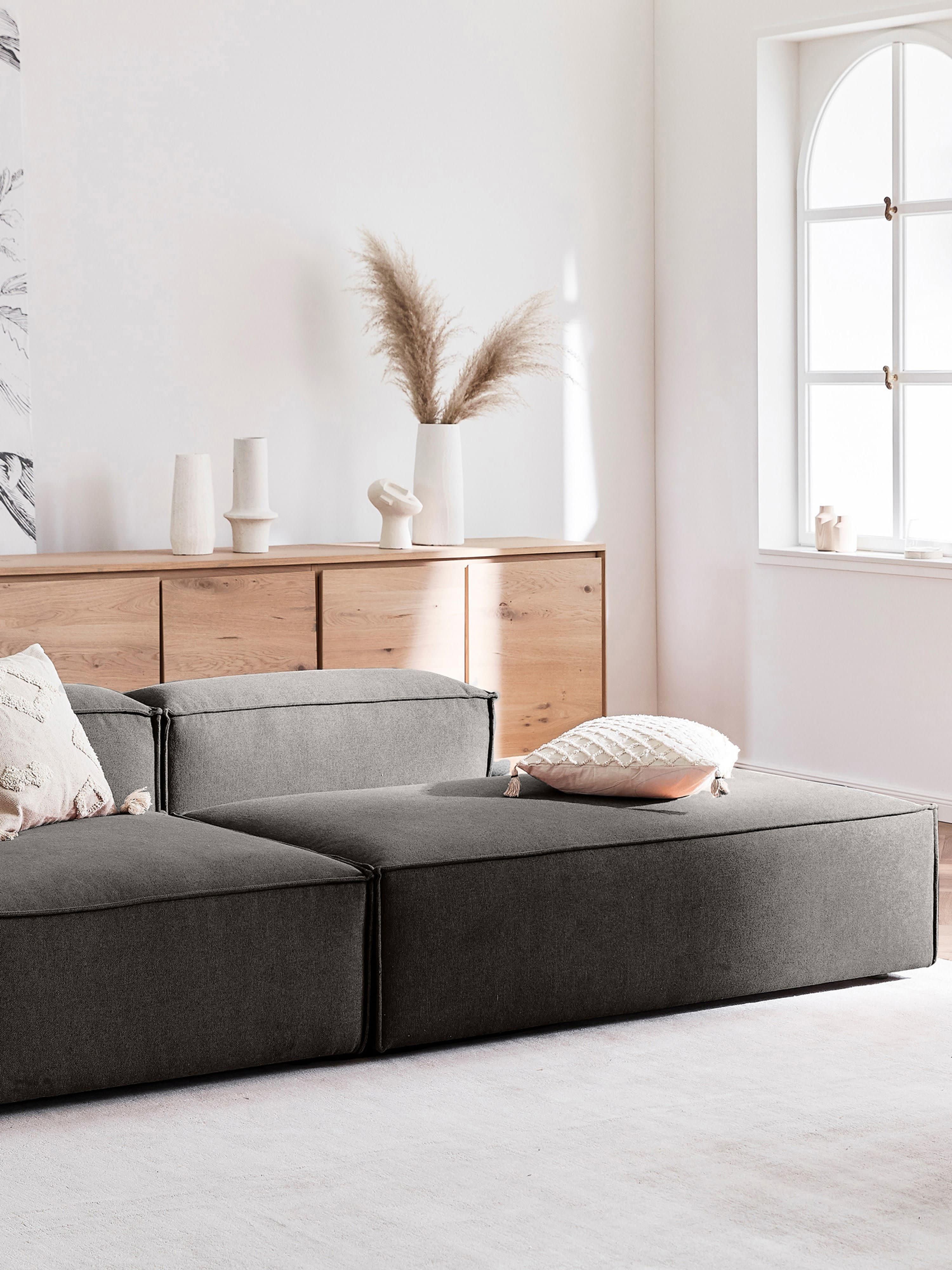 Modulaire chaise longue Lennon