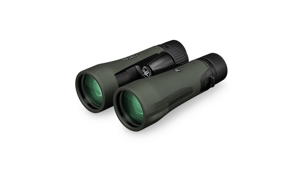Vortex Diamondback HD 12x50<br>Gode kontraster og nøyaktig fargegjengivelse