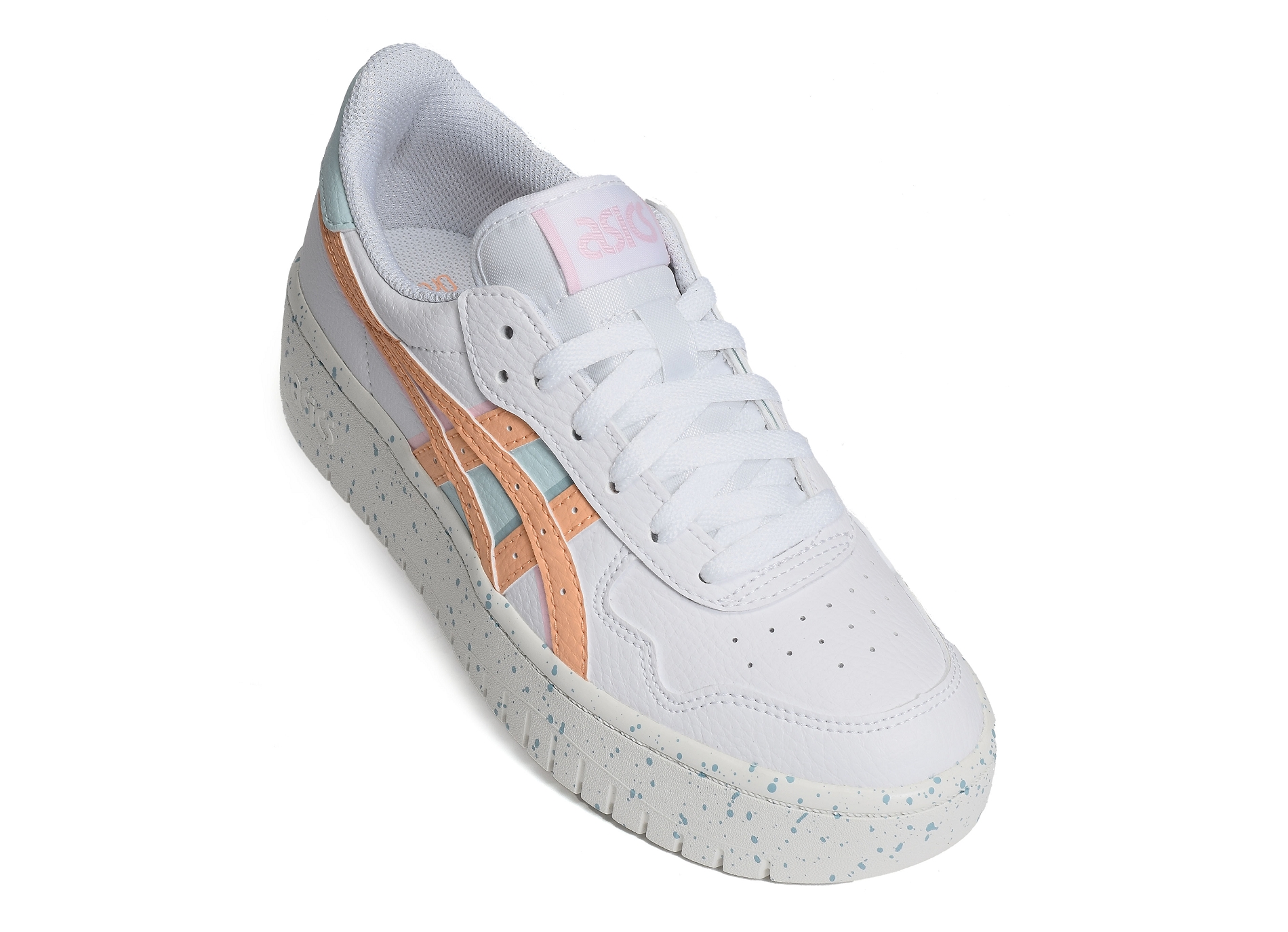 Japan s pf blanc orange