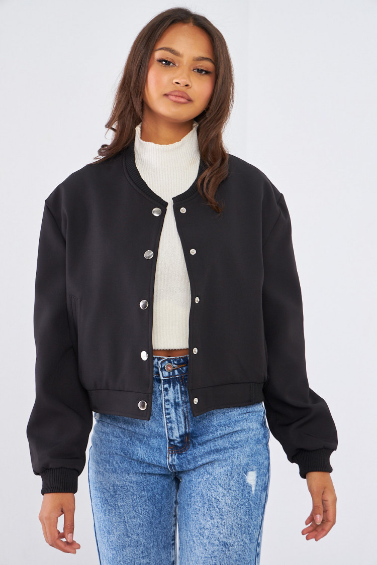Bomber noir