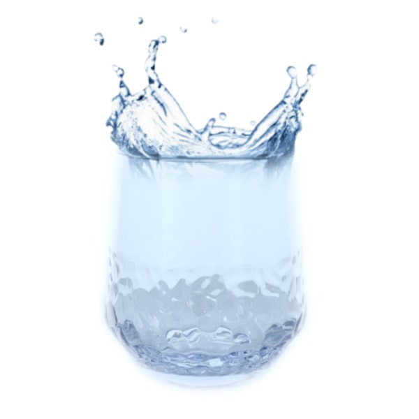 Lot de 4 Verres Tritan RIMAS 37cl