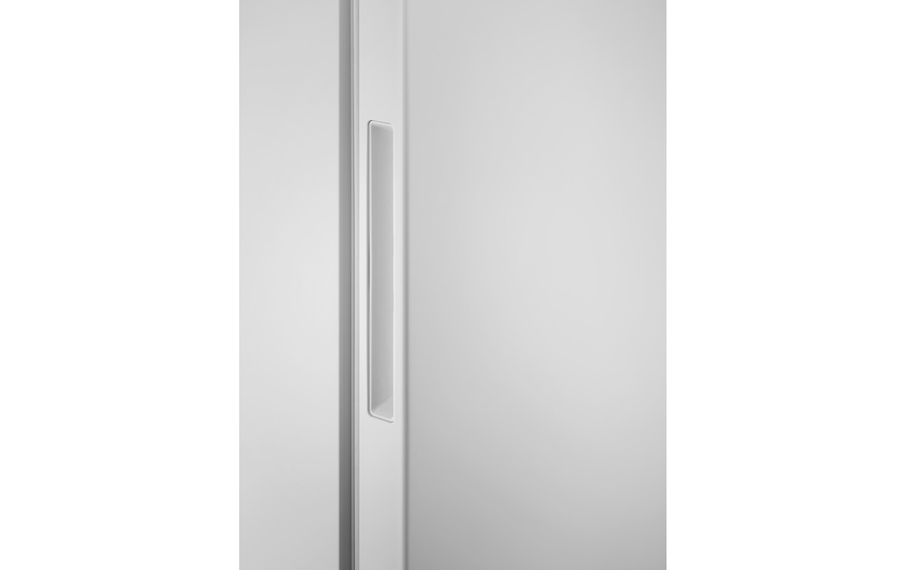 Kühlschrank AC3801 Türanschlag rechts (wechselbar)<br>Freistehender Kühlschrank mit elektronischer Steuerung und digitalem Bedienfeld