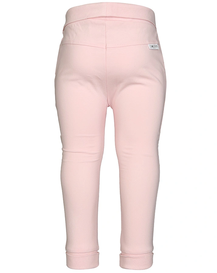 Jersey-Hose HUMPIE mit Softbund in rosa