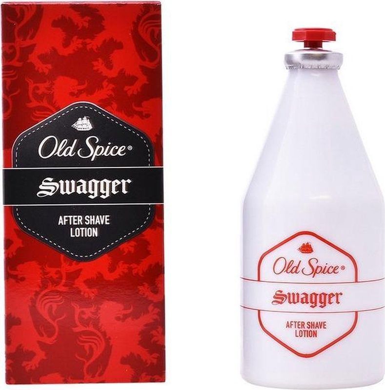 Aftershave Lotion Swagger Old Spice