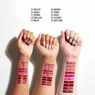 Rouge à lèvres liquide - Lip Lingerie XXL - Knockout