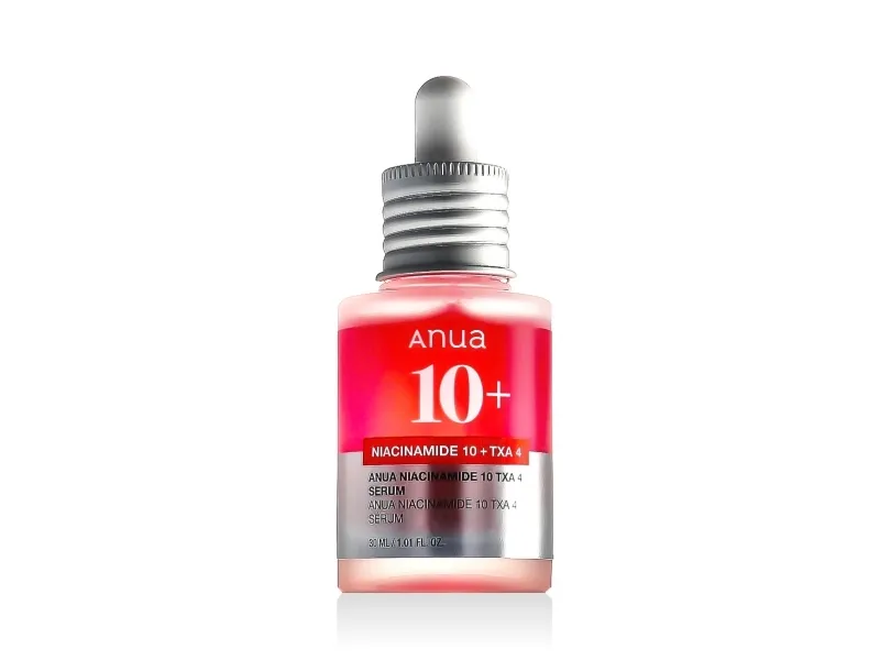 Anua Niacinamide 10%   TXA 4% Dark Spot Removing Serum