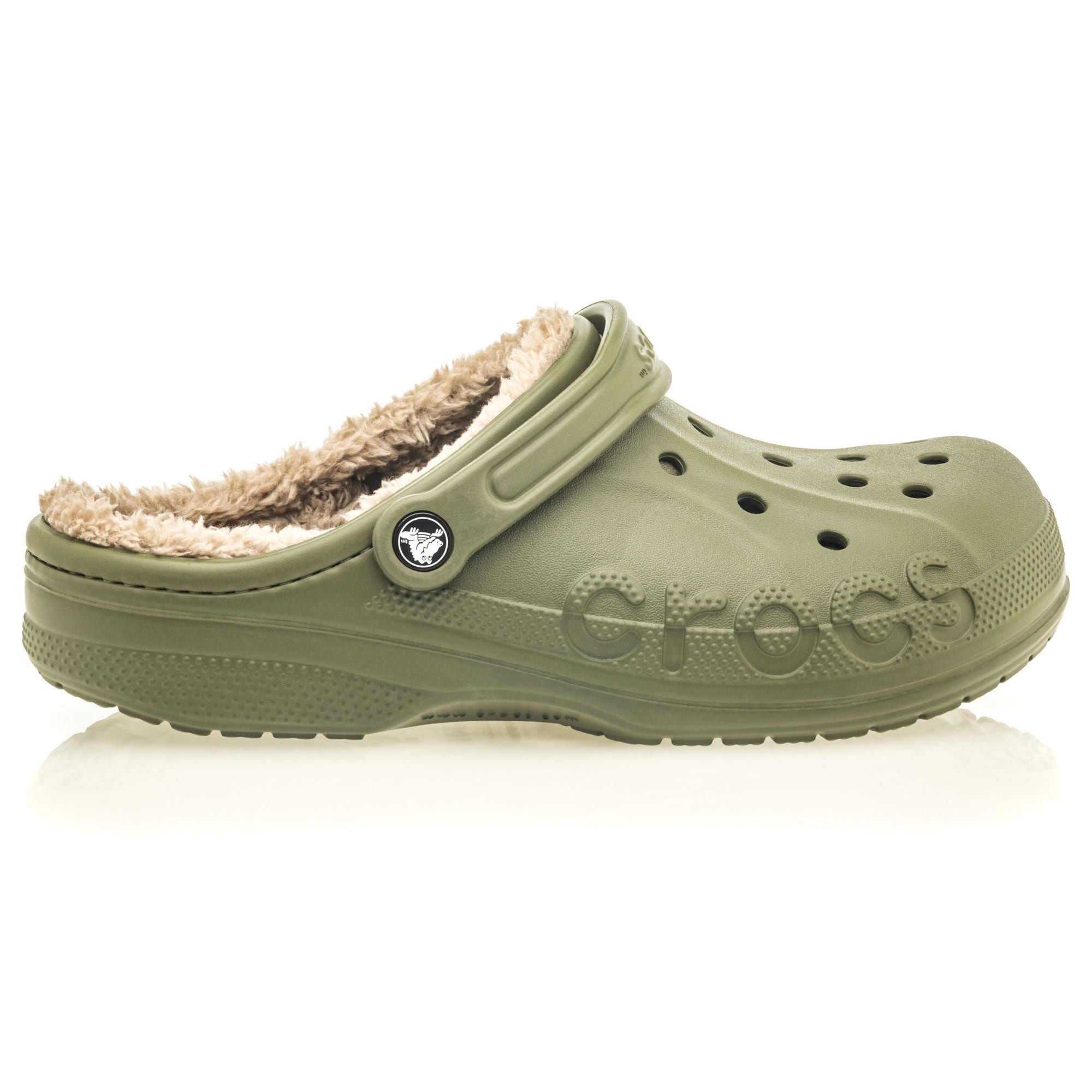 Sabots Homme kaki