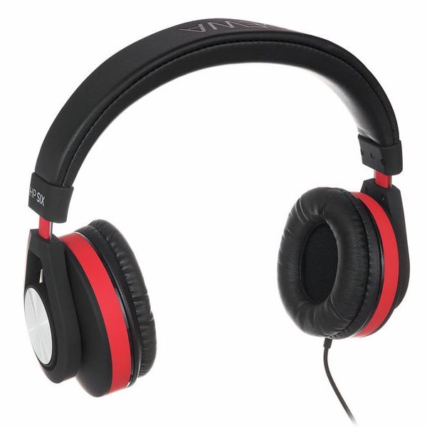 Gewa HP SIX Black/Red