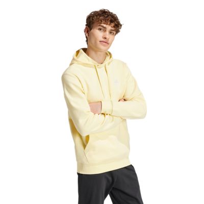 Adidas SportswearEssentials Fleece Hoodie - gelb