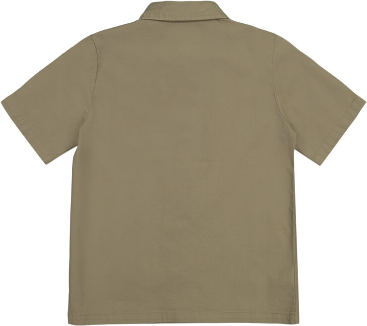 The New TNKristian S_S Shirt Cornstalk