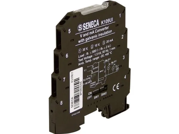Wachendorff WK109UI0 Temperaturtransducer WK109UI0