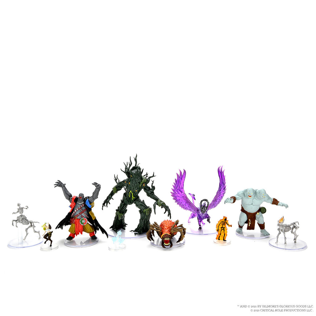 Critical Role - Monsters of Tal'Dorei Set 2