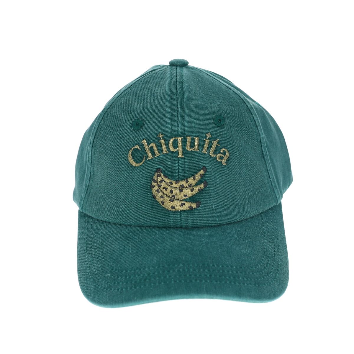 Casquette verte adulte Chiquita - Copacabana party ! Roodoudou