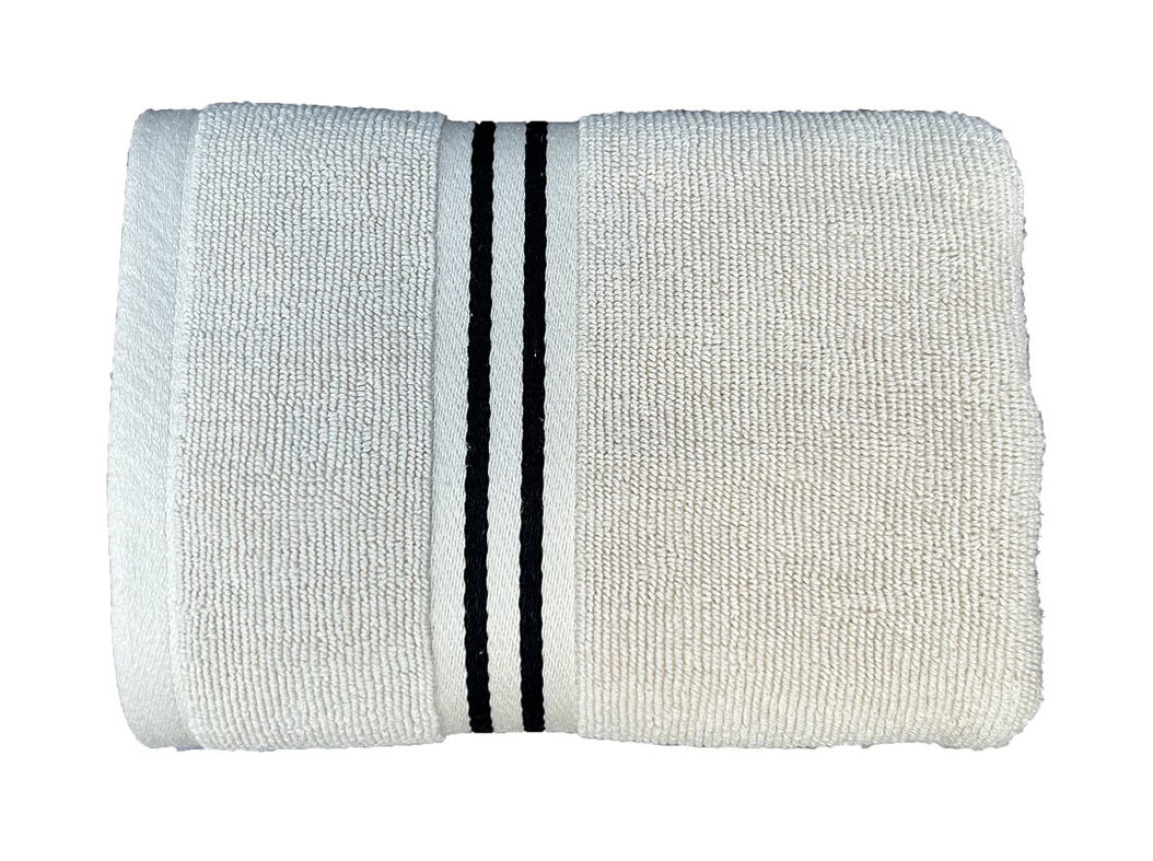 TOALHA DE MÃOS MY HOME CRU 650G 50X100CM