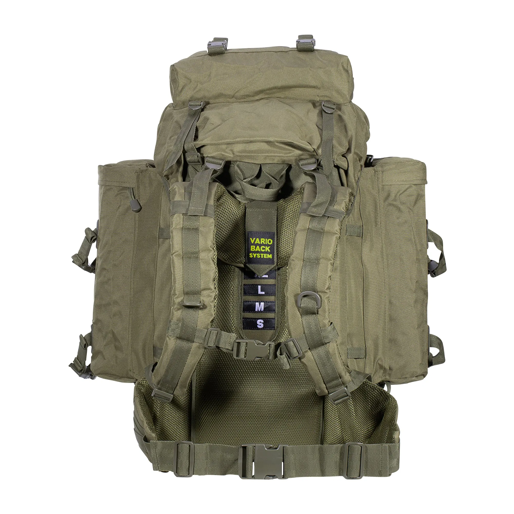 AB -  BW Rucksack Mountain 100 L