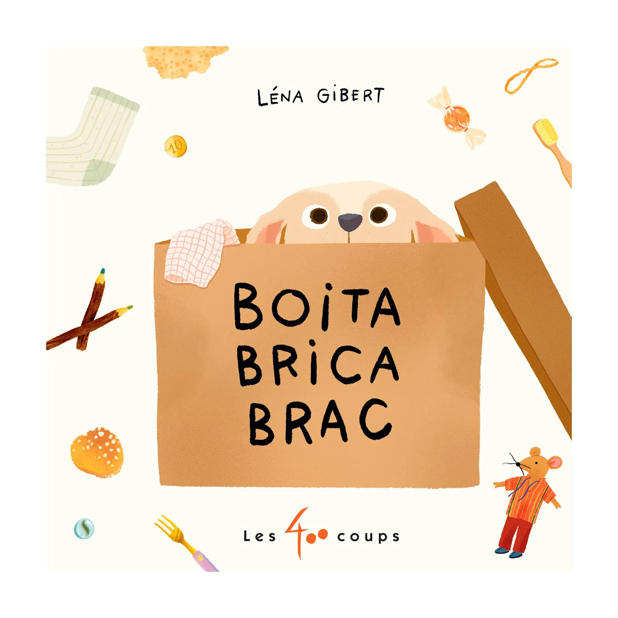 Clément - Équipement Boita Brica Brac