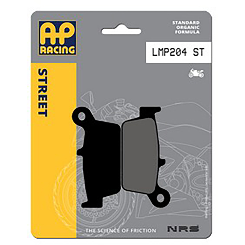 AP Racing - Plaquettes de frein LMP204ST
