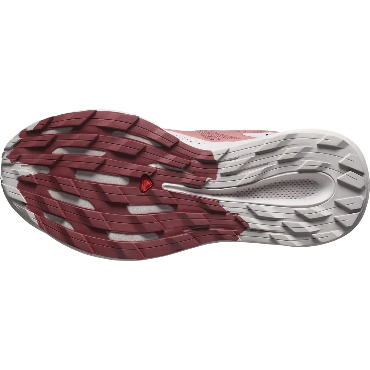 Salomon PULSAR TRAIL W Cow Hide/Ashes Of Roses/Pink Glo
