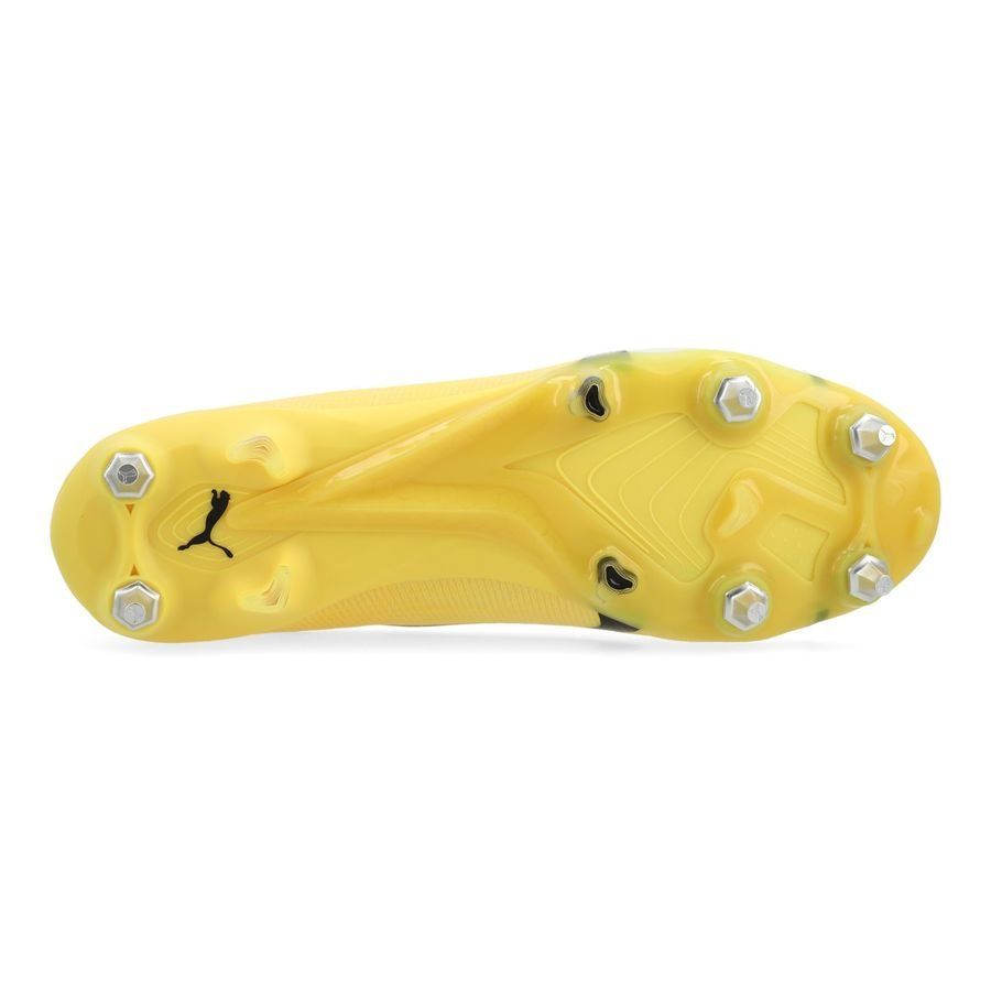 PUMA Ultra Ultimate SG Voltage - Yellow Blaze/Blanc/Noir