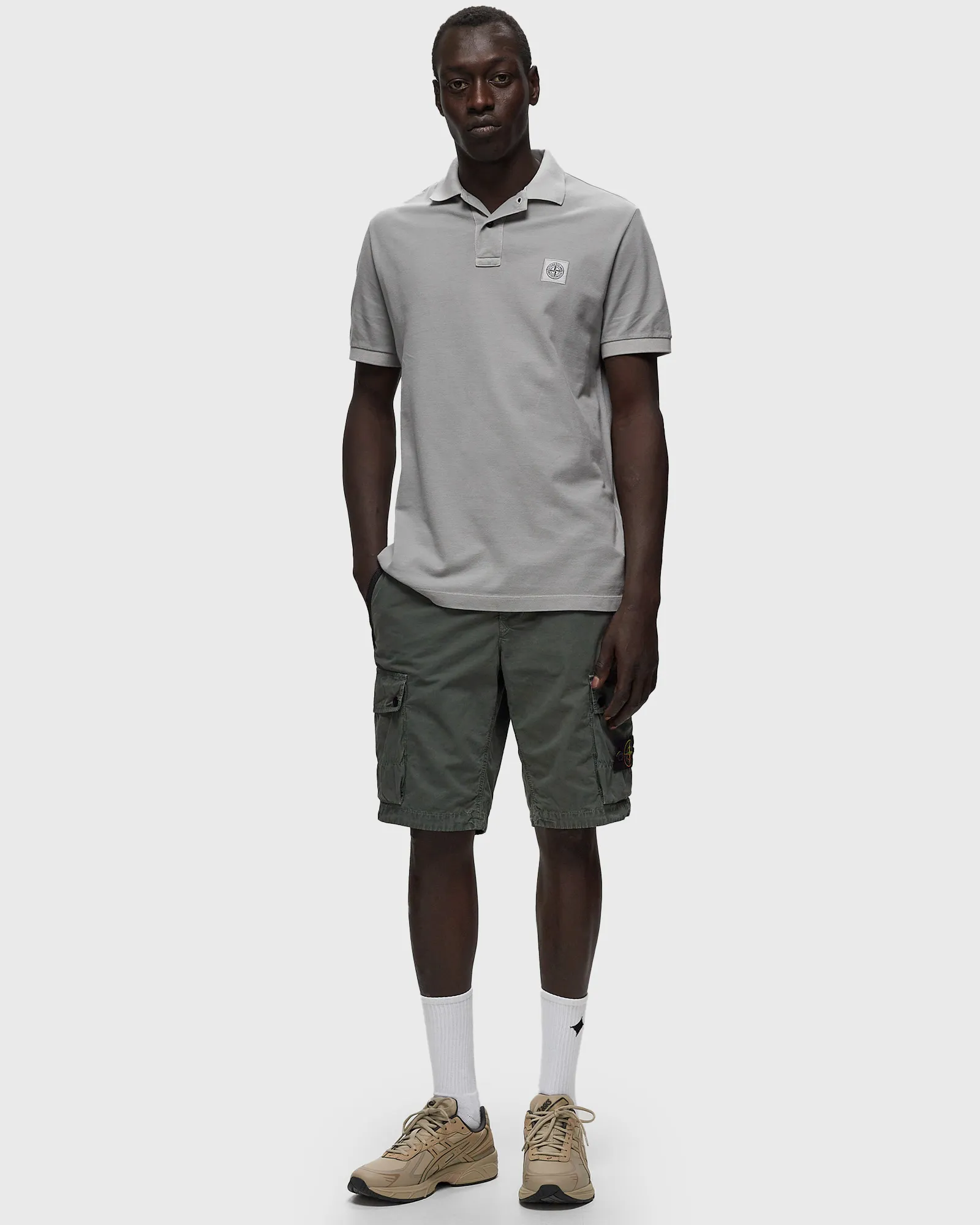 Stone Island BERMUDA SHORTS