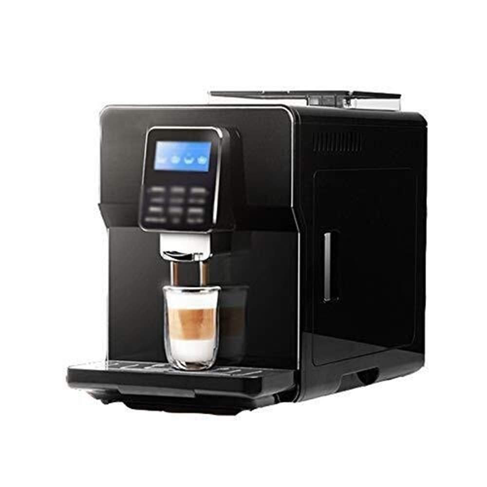 Machines à Café Espresso Machine, Machine à Café Automatique à un Bouton Fancy Coffee, Machine à Café Grand Public Et Commercial, Système de Broyage A