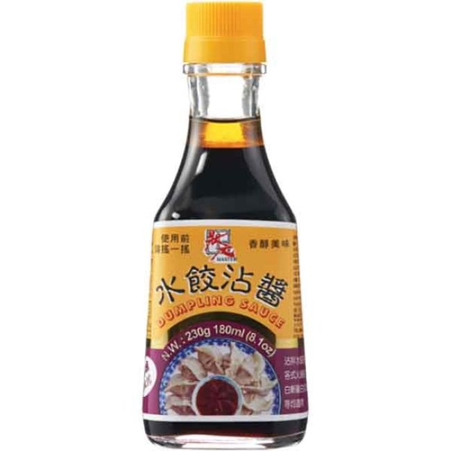 Master Knoflook Dumpling Saus 230g