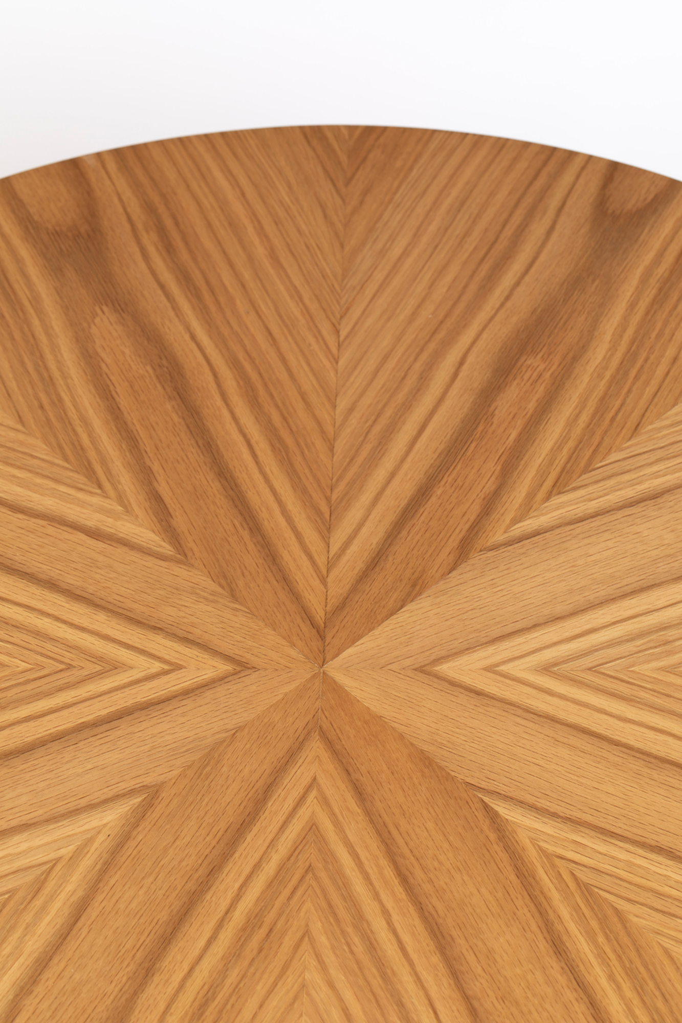 Salontafel Fabio rond Naturel