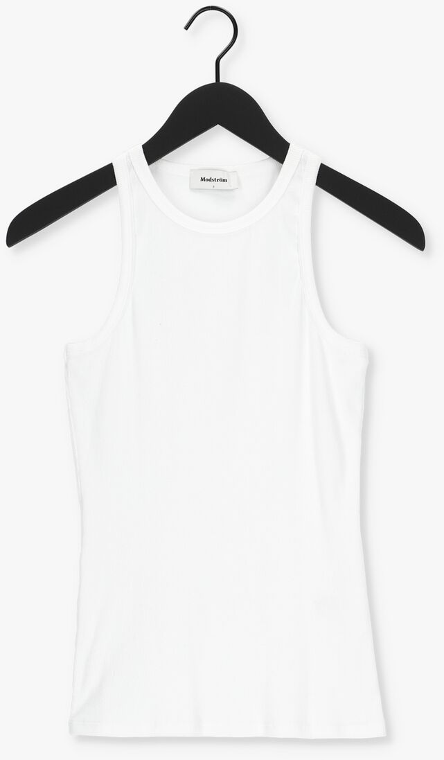 MODSTR\u00D6M ecru modstr&ouml;m top igor top
