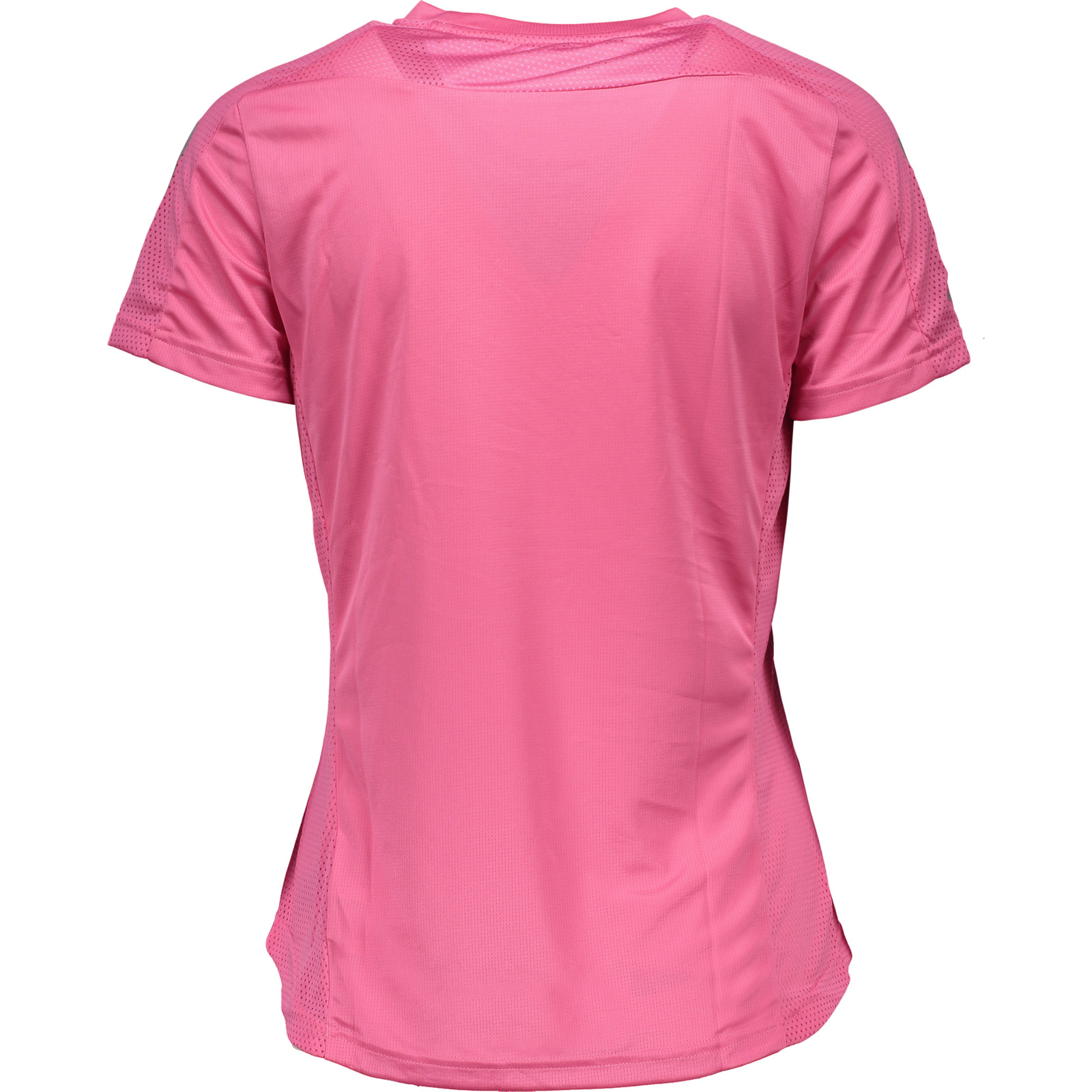 Adidas Damen-T-Shirt Own the Run Tee M, lachs