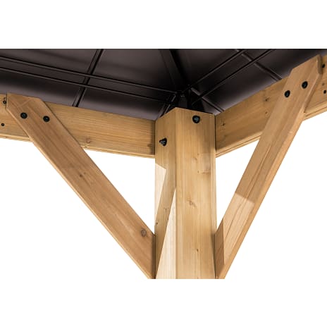 Pavillon Bruri 396x338cm