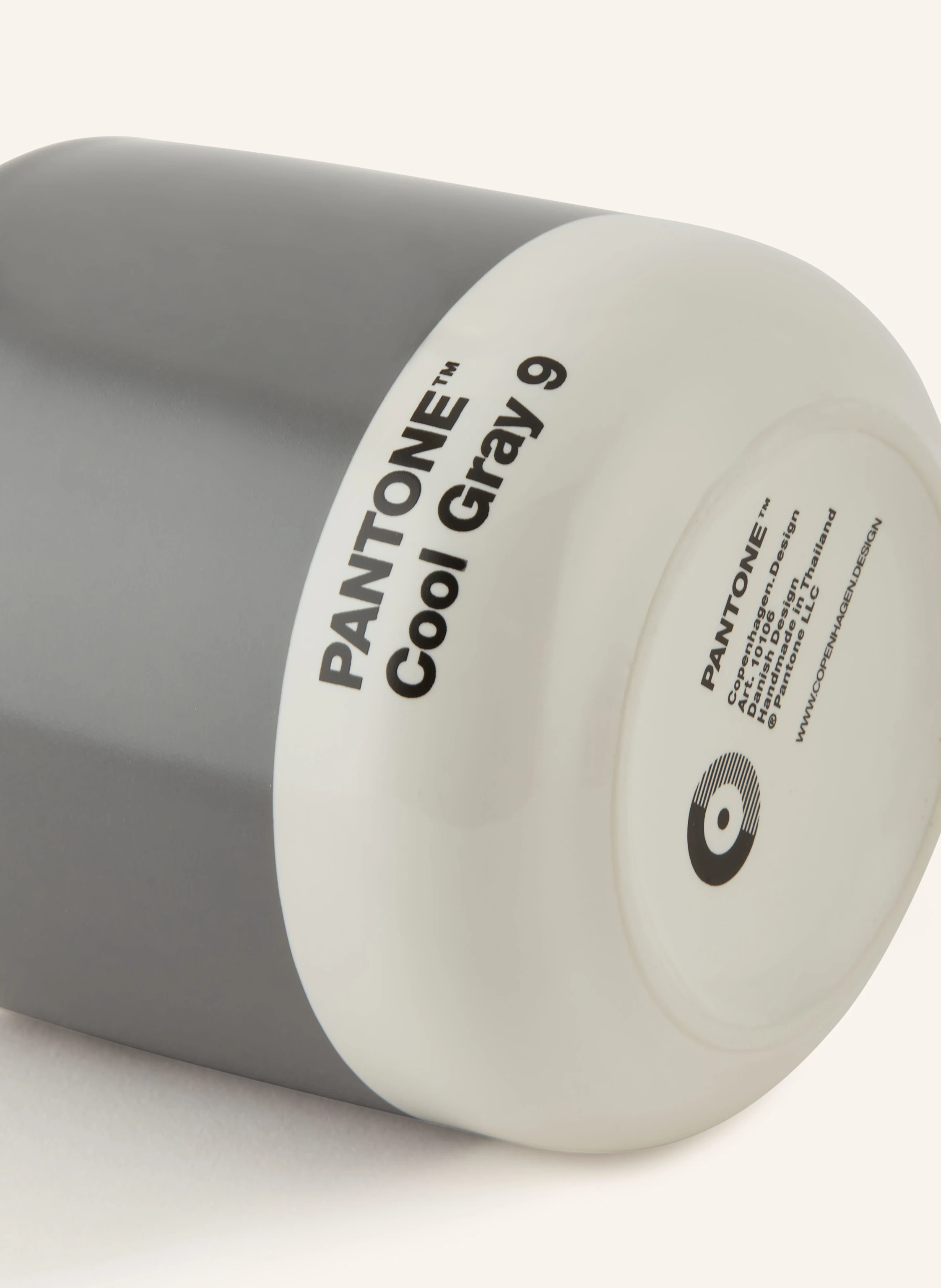 PANTONE Thermobecher CORTADO