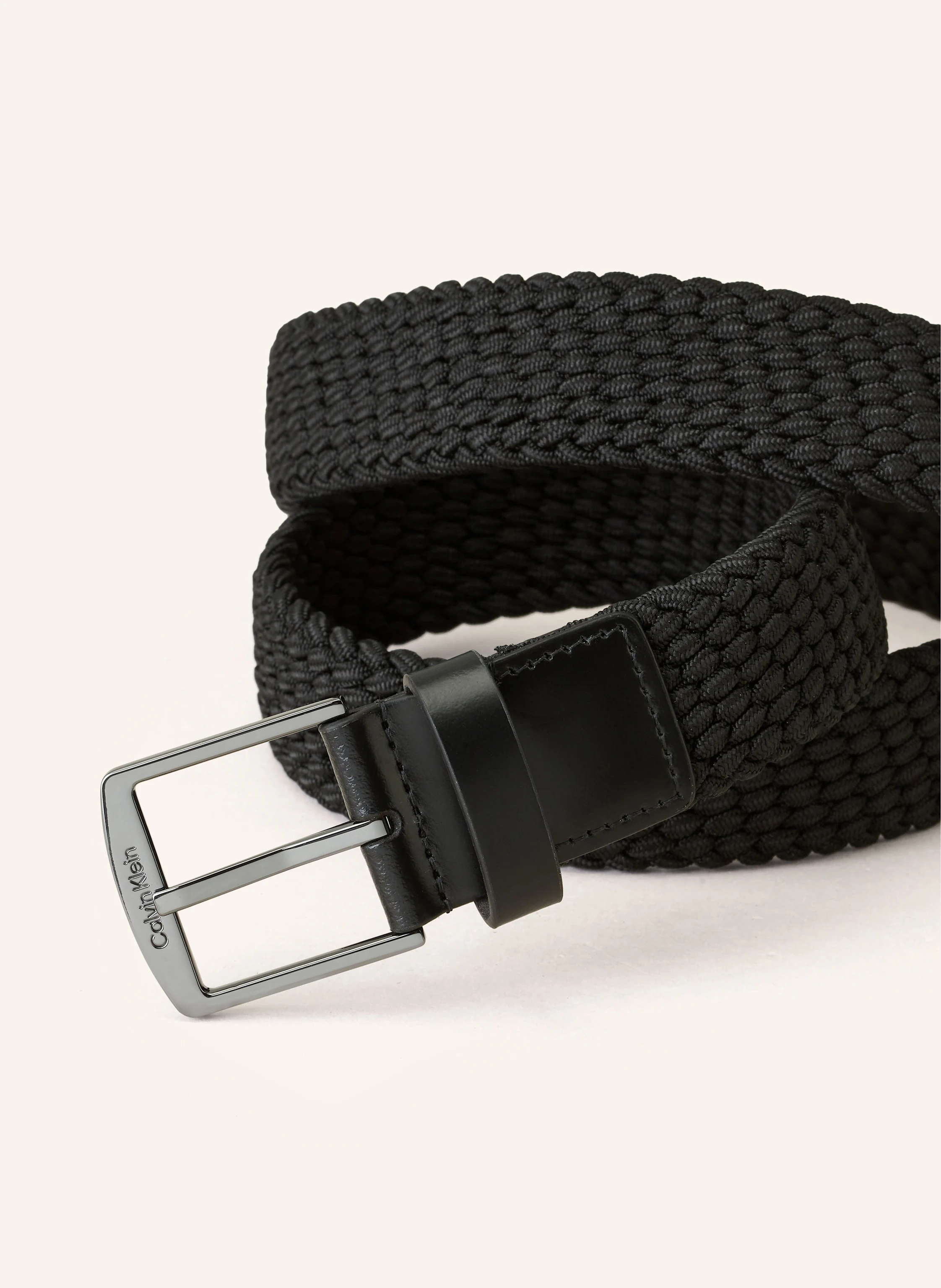 Calvin Klein Flechtgürtel