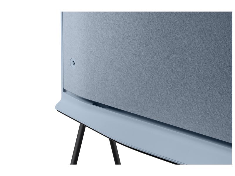 Samsung TV The Serif QE55LS01TBUXZG Cotton Blue The Serif 2020