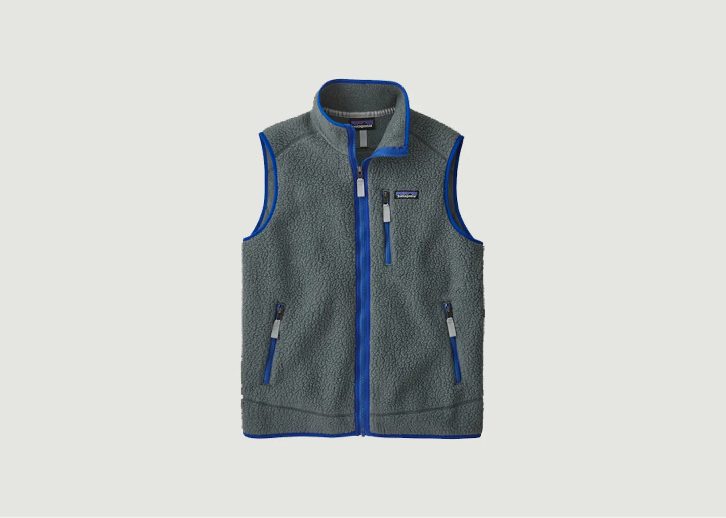 Veste Retro Pile Sans Manches Polaire Patagonia